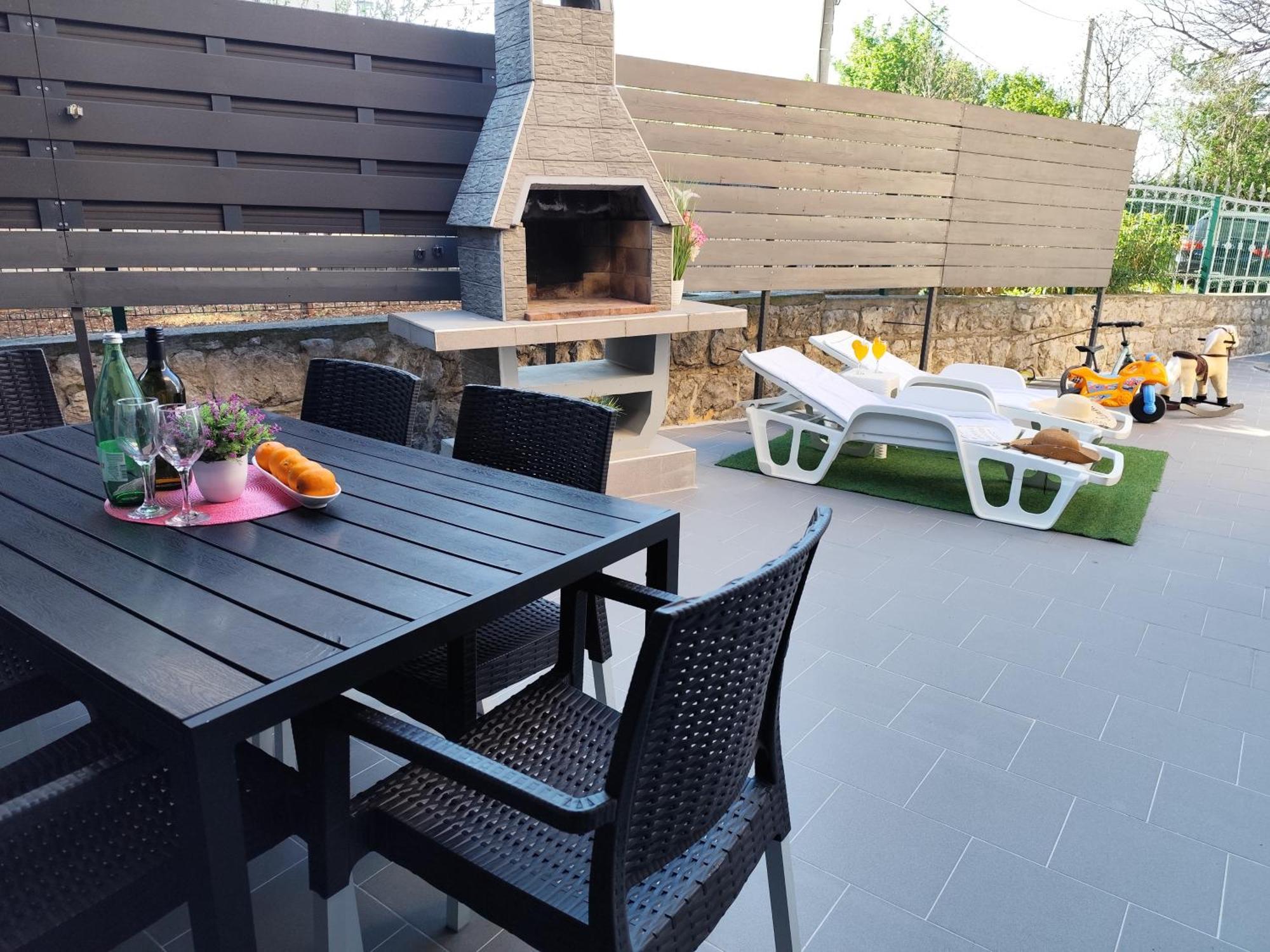 Apartman Nino ริเยกา ภายนอก รูปภาพ